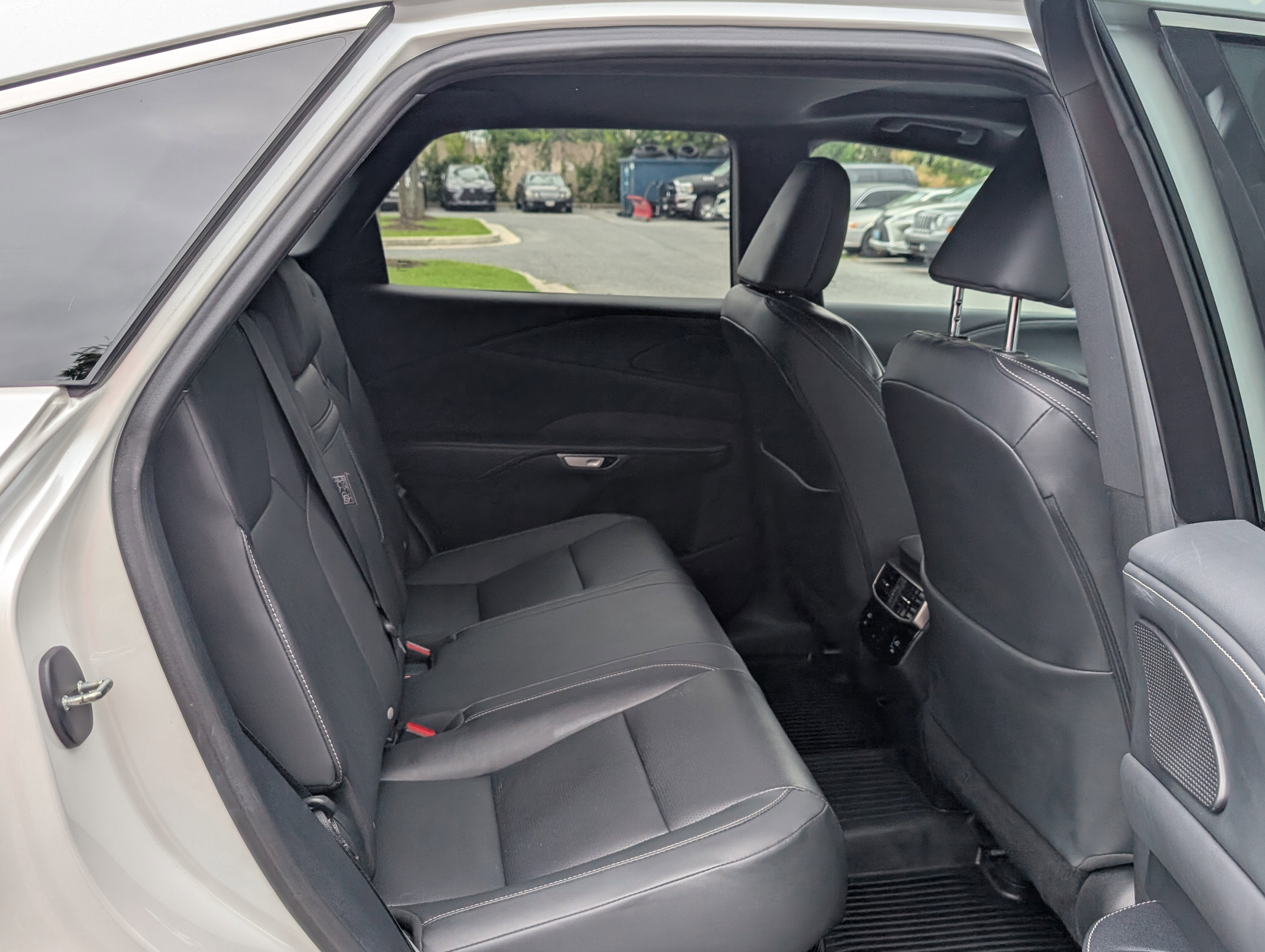 2023 Lexus RX RX 350h Premium Plus