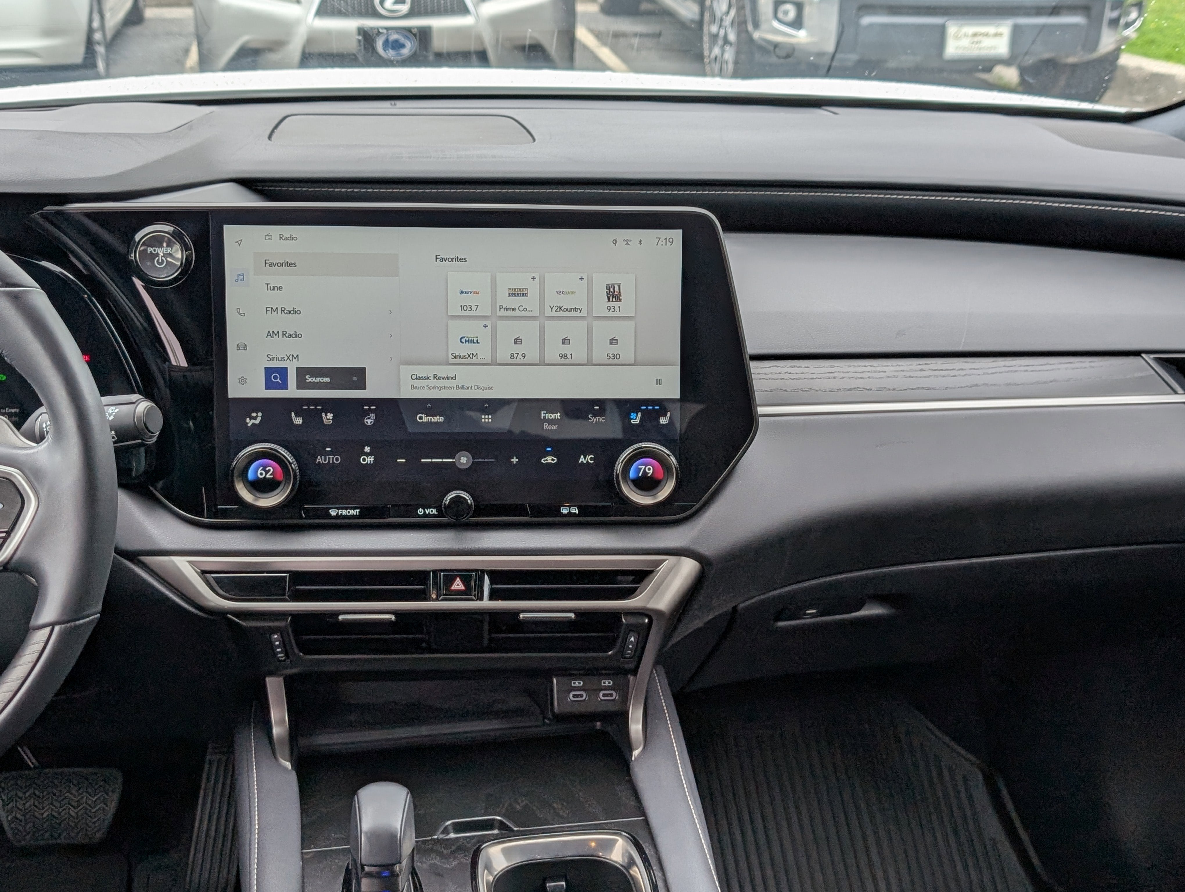 2023 Lexus RX RX 350h Premium Plus