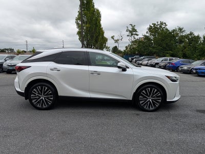 2023 Lexus RX RX 350h Premium Plus