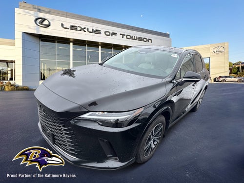 2024 Lexus RX 350h