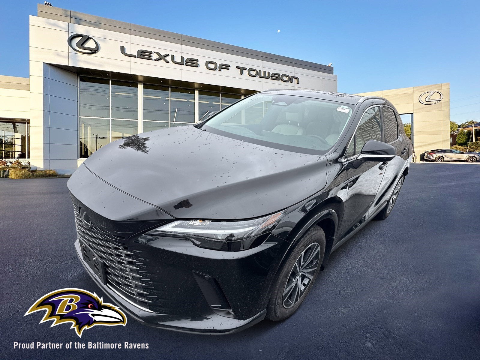 2024 Lexus RX 350h