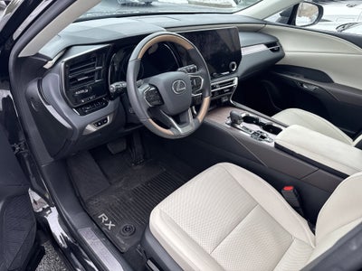 2024 Lexus RX 350h