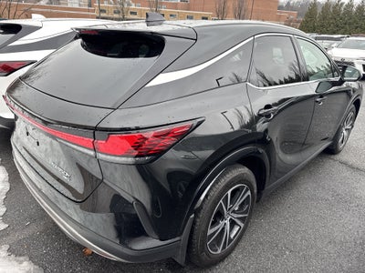 2024 Lexus RX 350h