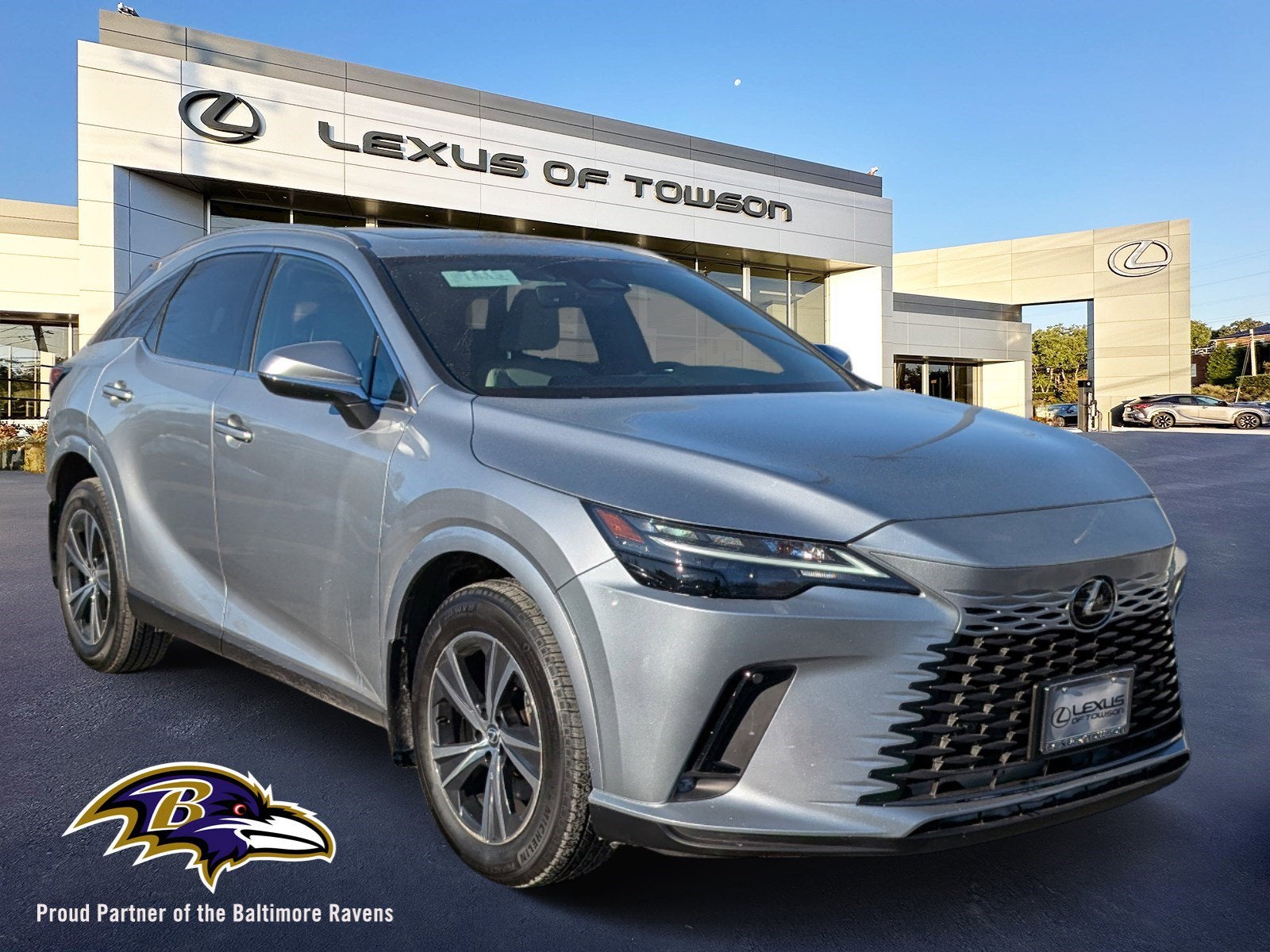 2023 Lexus RX RX 350h Premium