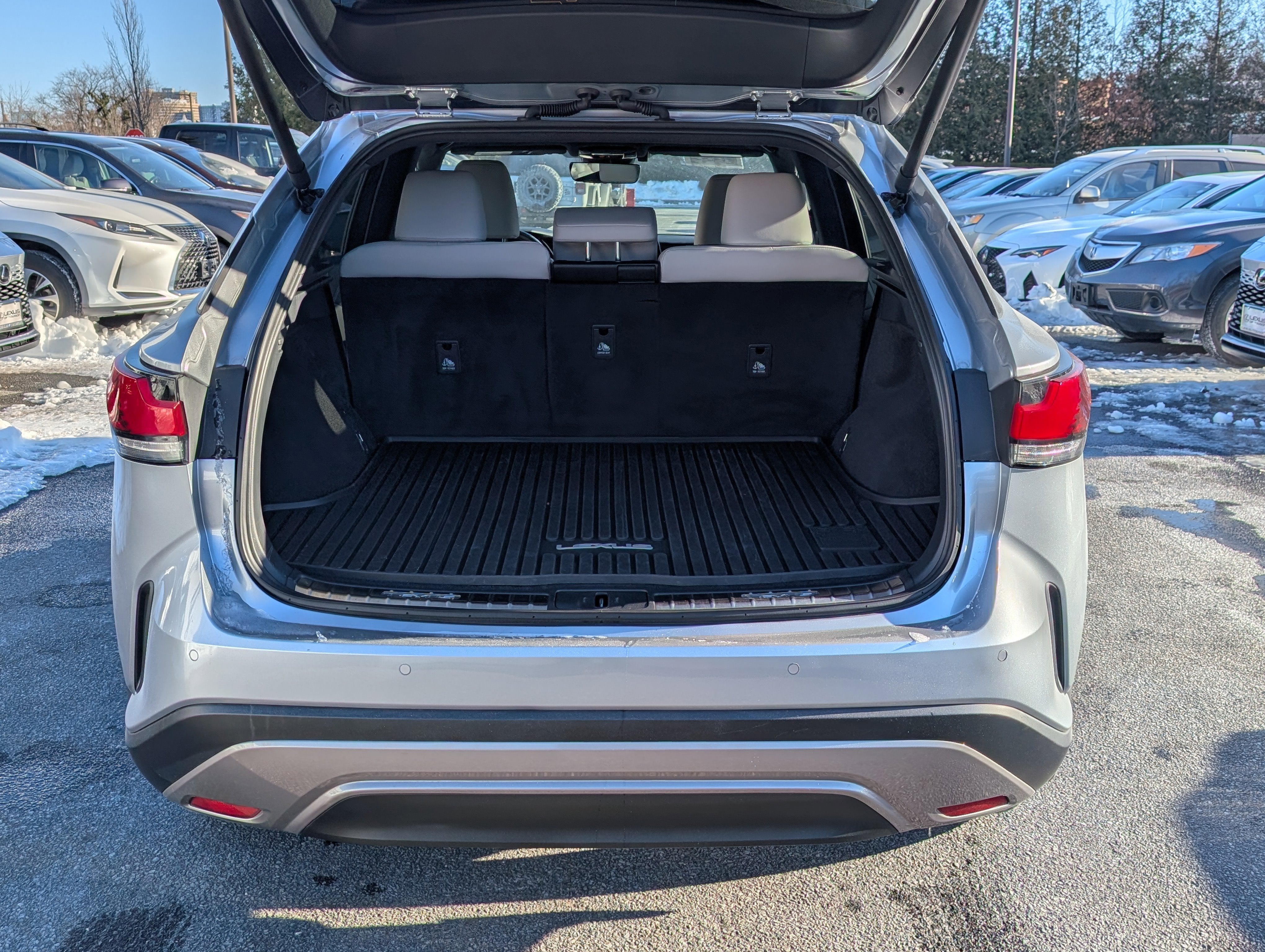 2023 Lexus RX RX 350h Premium