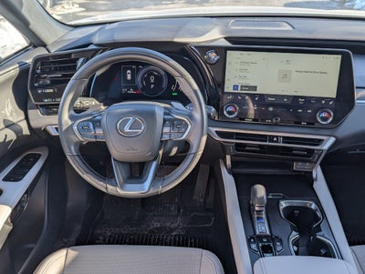 2023 Lexus RX RX 350h Premium