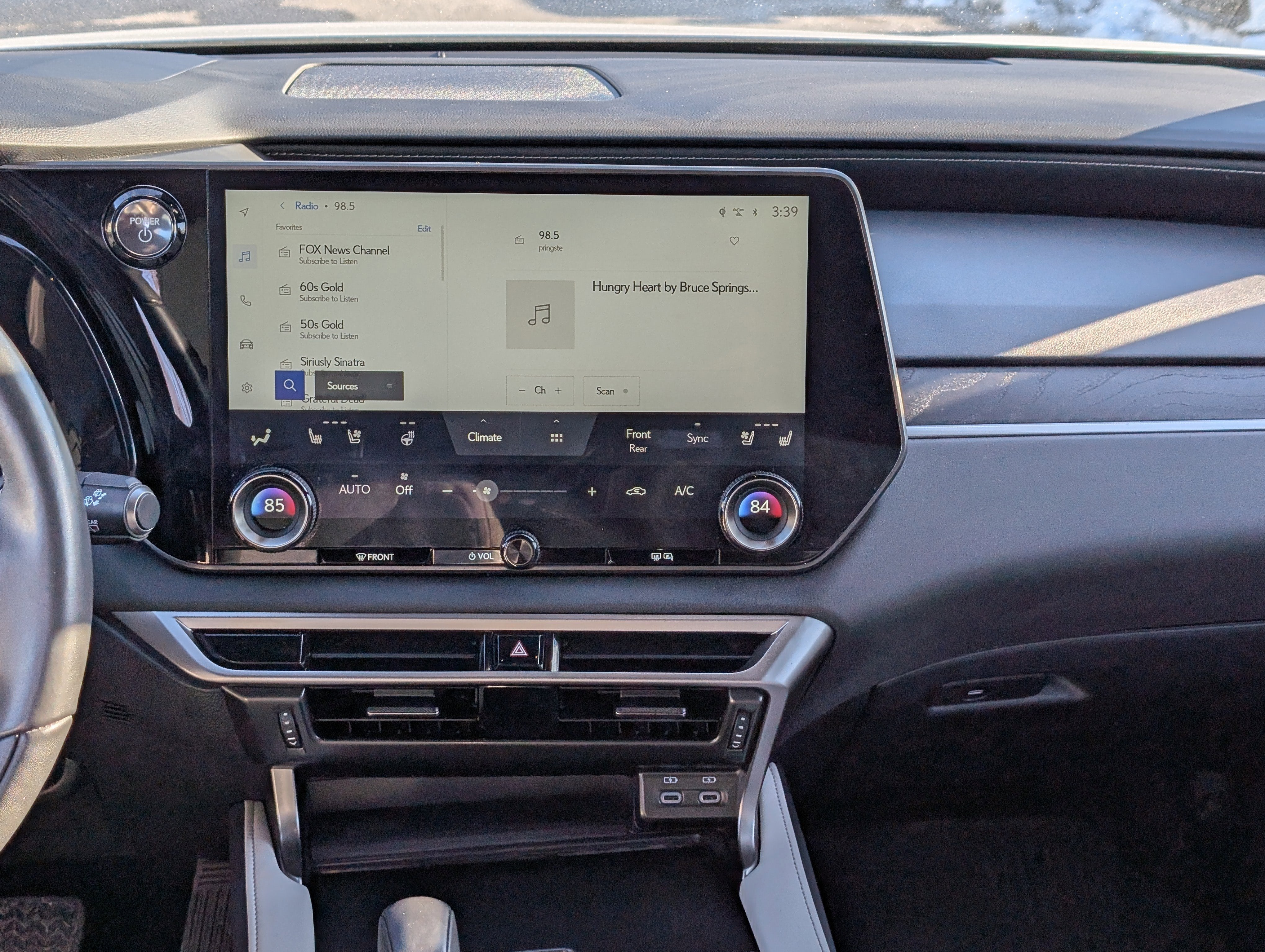 2023 Lexus RX RX 350h Premium