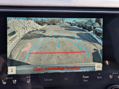 2023 Lexus RX RX 350h Premium