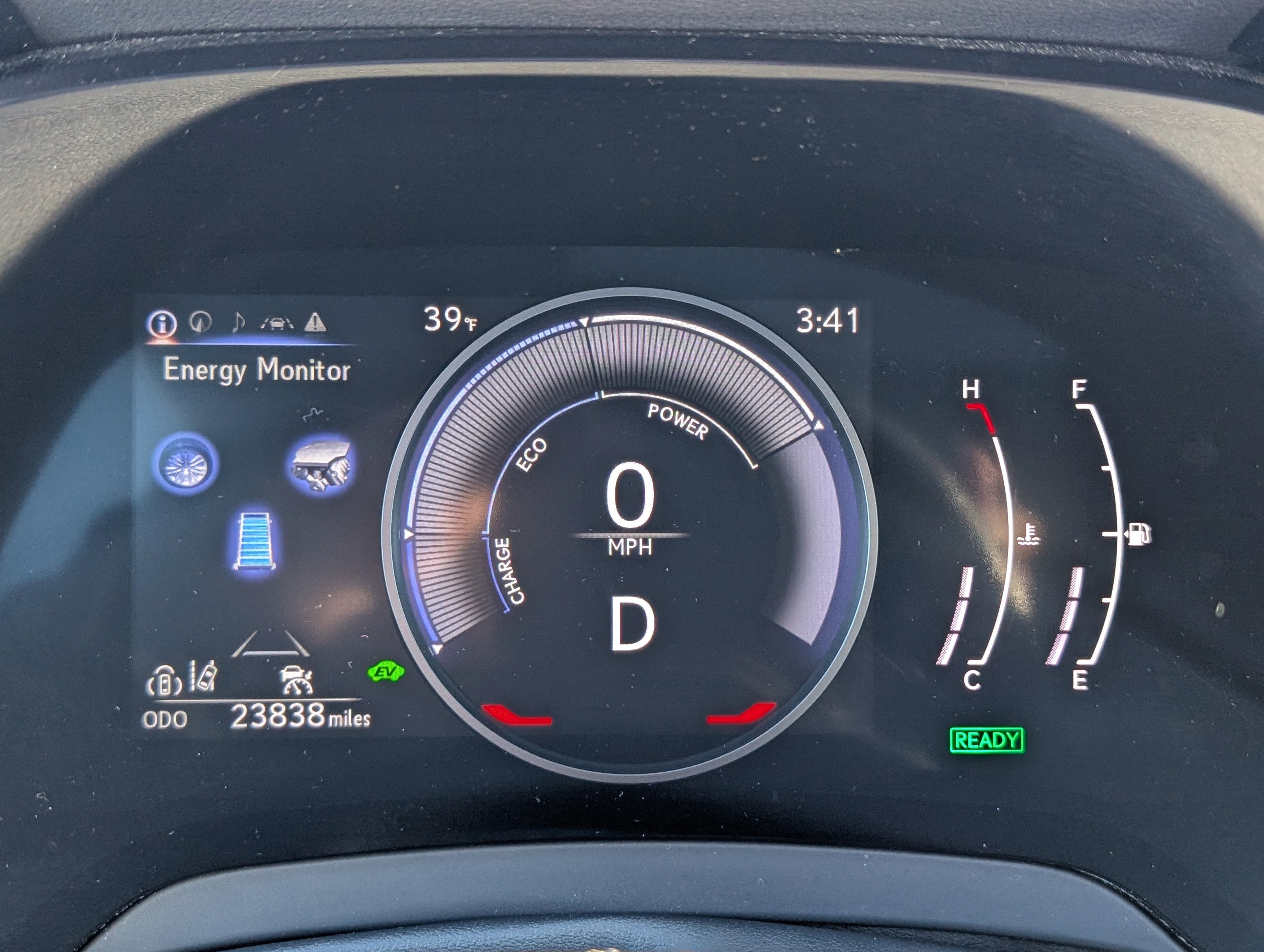 2023 Lexus RX RX 350h Premium