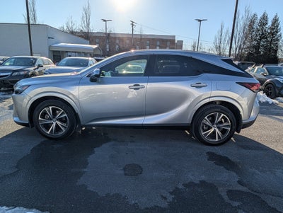 2023 Lexus RX RX 350h Premium