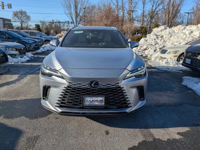 2023 Lexus RX RX 350h Premium