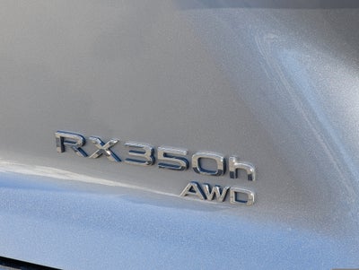 2023 Lexus RX RX 350h Premium