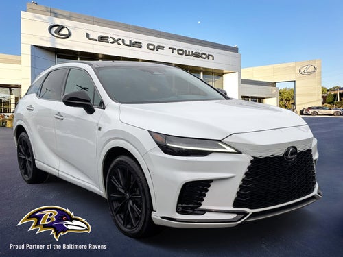 2024 Lexus RX 500h F SPORT Performance