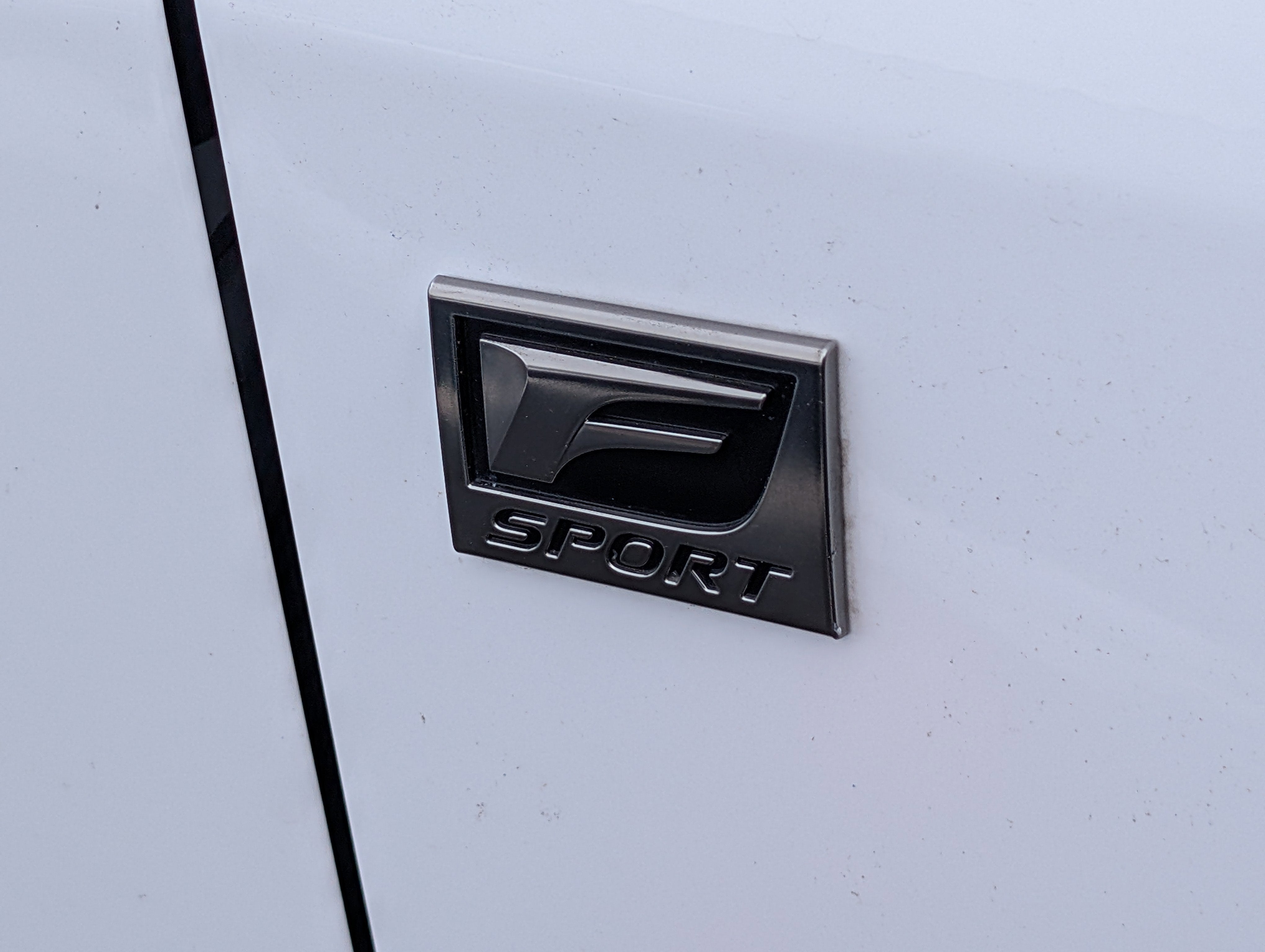 2024 Lexus RX 500h F SPORT Performance