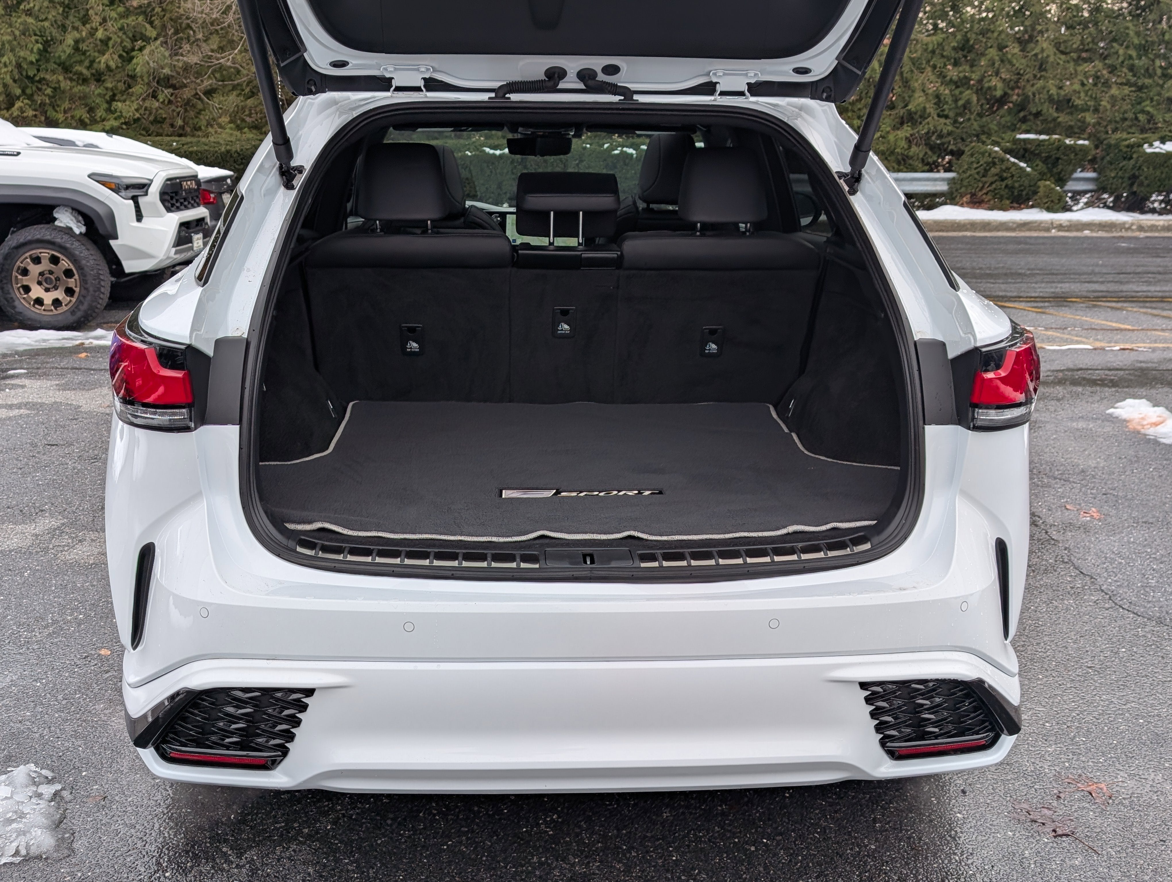 2024 Lexus RX 500h F SPORT Performance