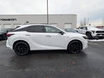 2024 Lexus RX 500h F SPORT Performance