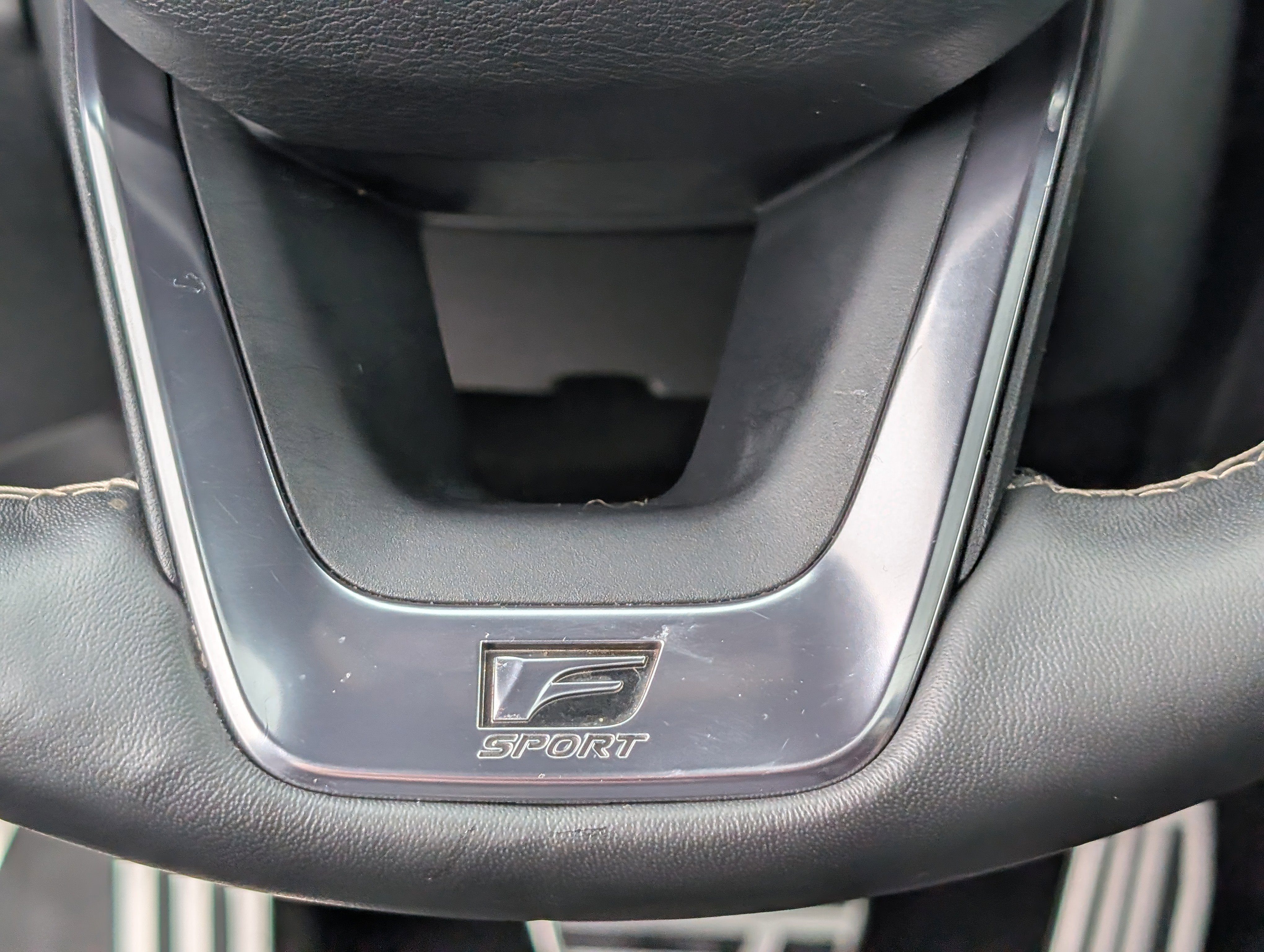 2024 Lexus RX 500h F SPORT Performance