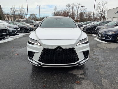 2024 Lexus RX 500h F SPORT Performance