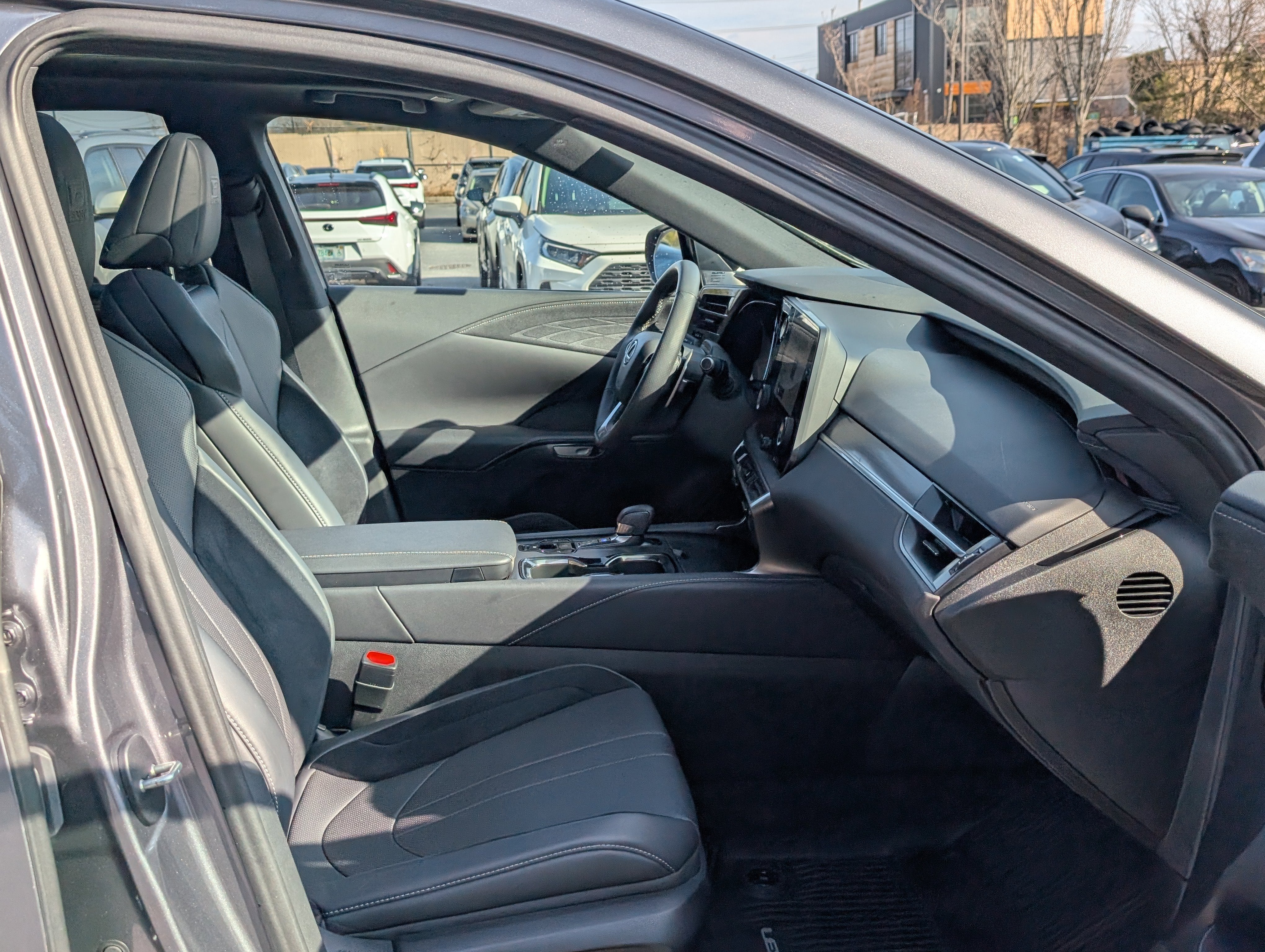 2023 Lexus RX 500h F SPORT Performance