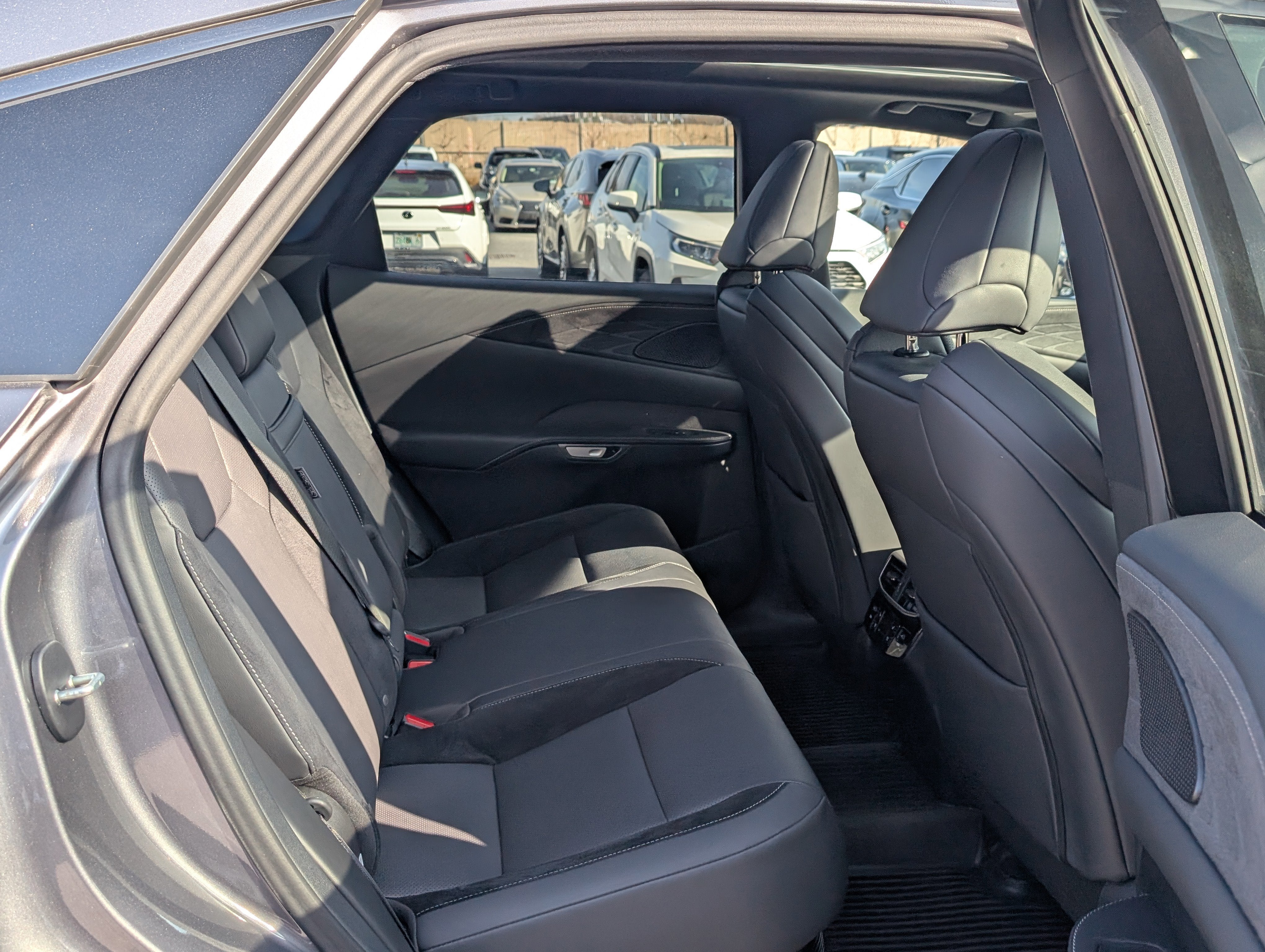 2023 Lexus RX 500h F SPORT Performance