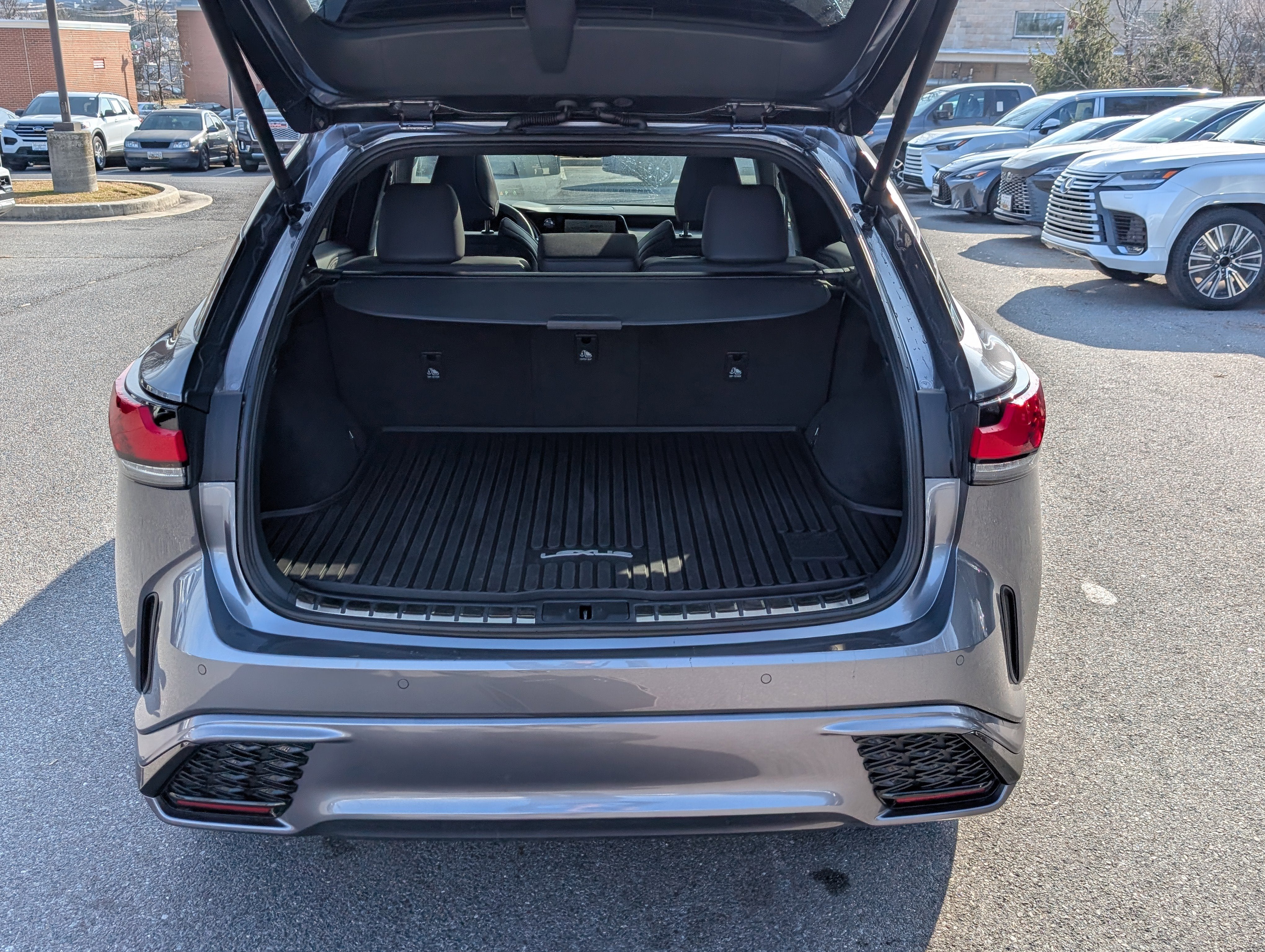 2023 Lexus RX 500h F SPORT Performance