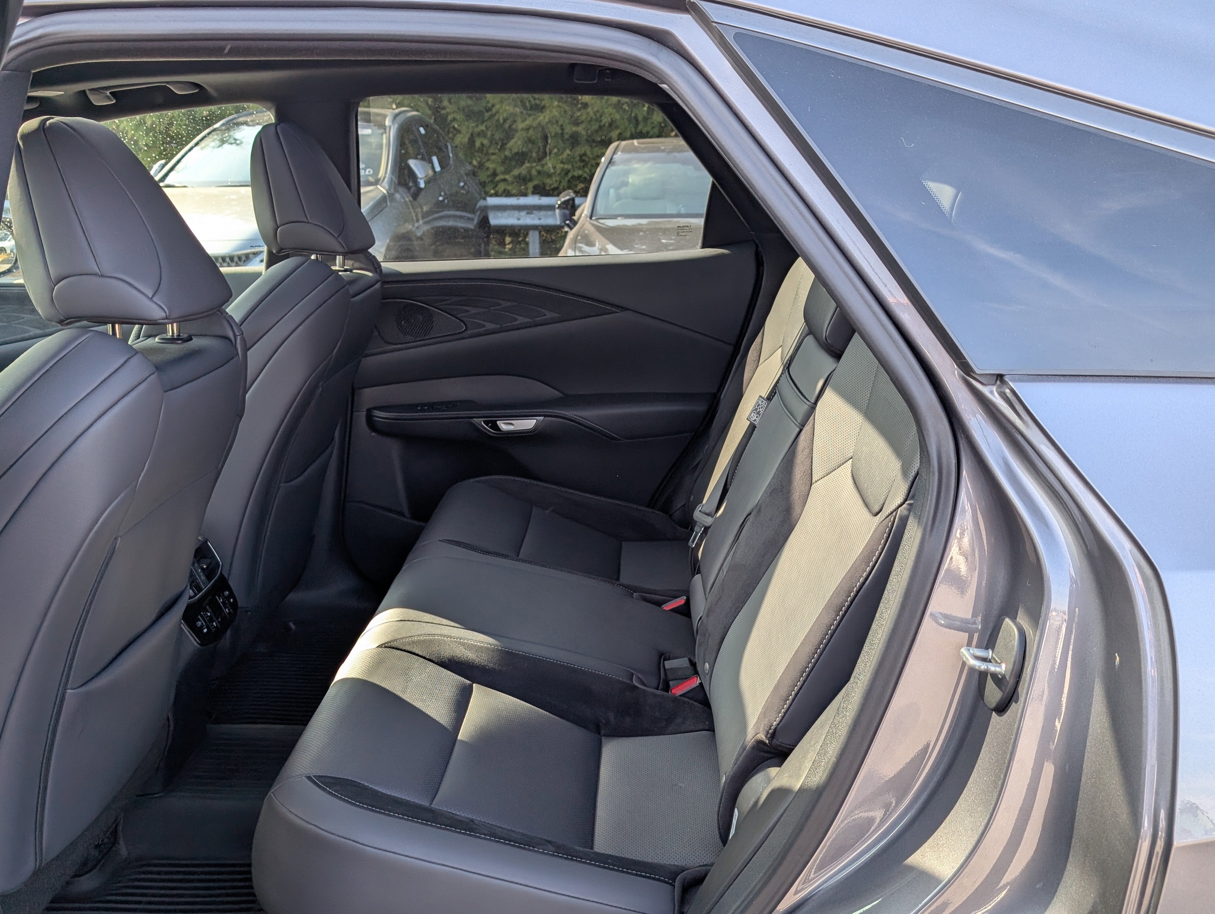 2023 Lexus RX 500h F SPORT Performance