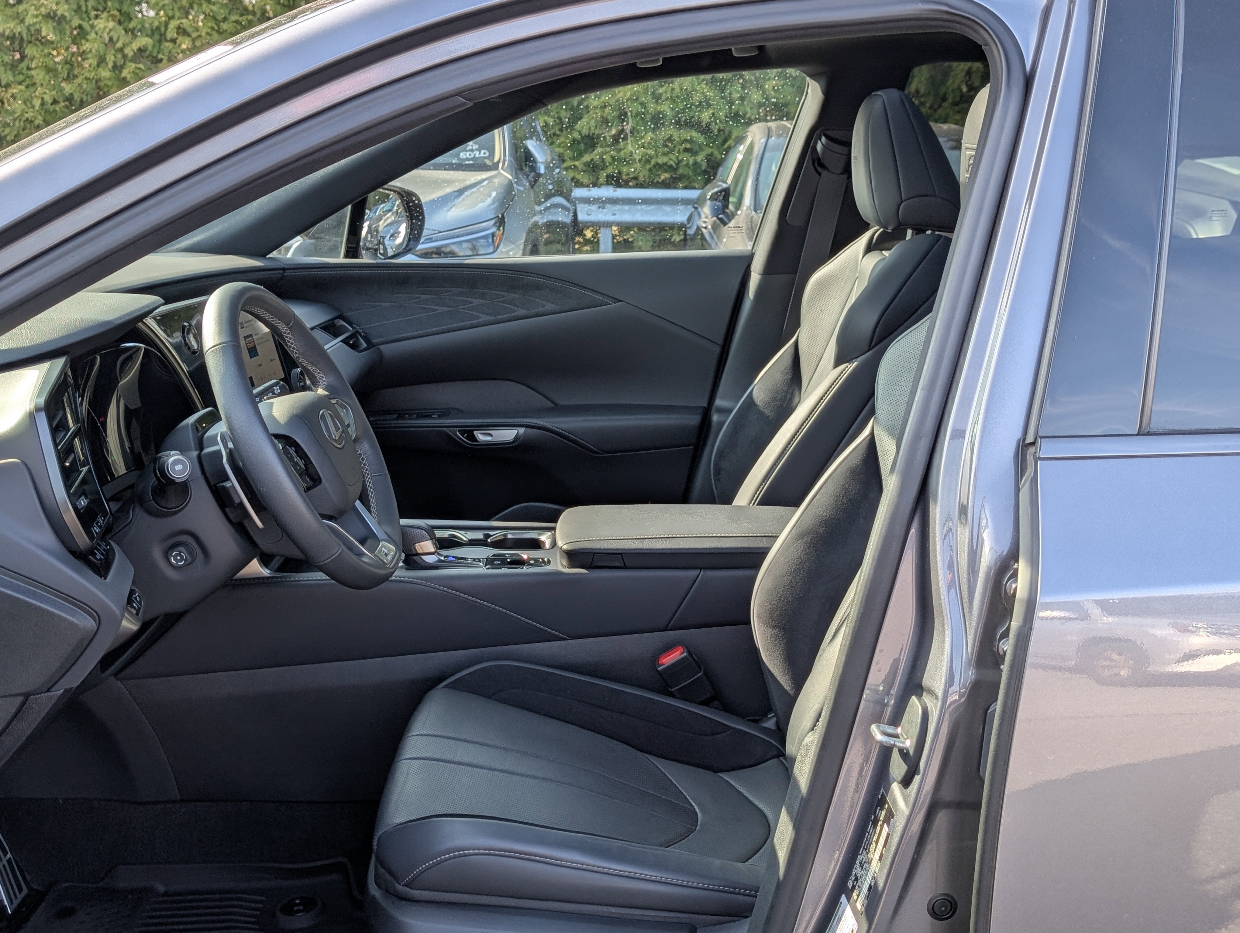 2023 Lexus RX 500h F SPORT Performance