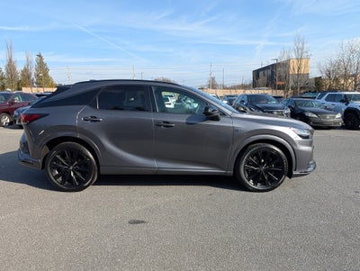 2023 Lexus RX 500h F SPORT Performance