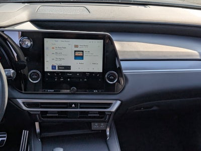 2023 Lexus RX 500h F SPORT Performance