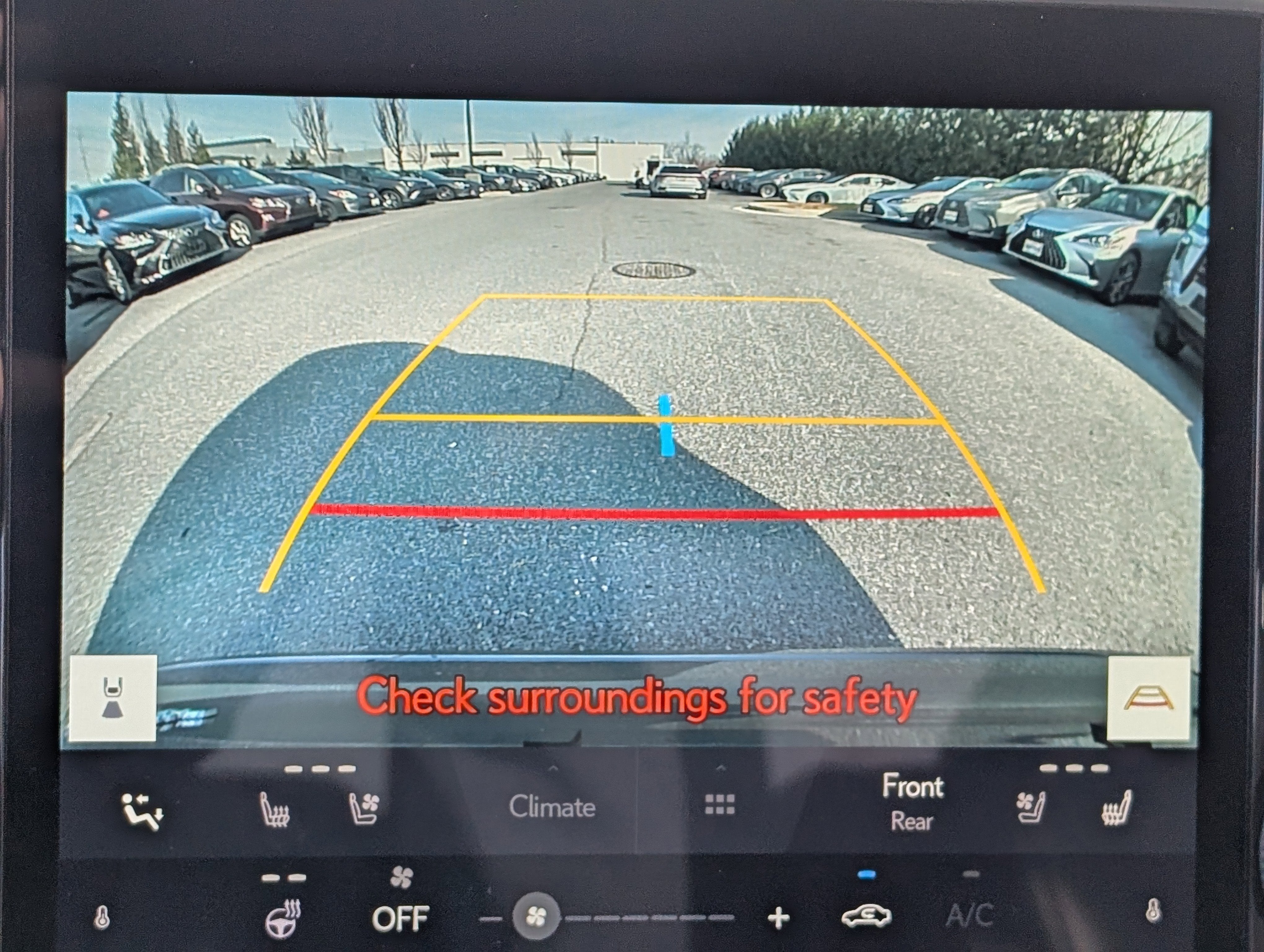 2023 Lexus RX 500h F SPORT Performance