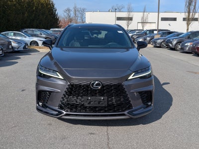 2023 Lexus RX 500h F SPORT Performance