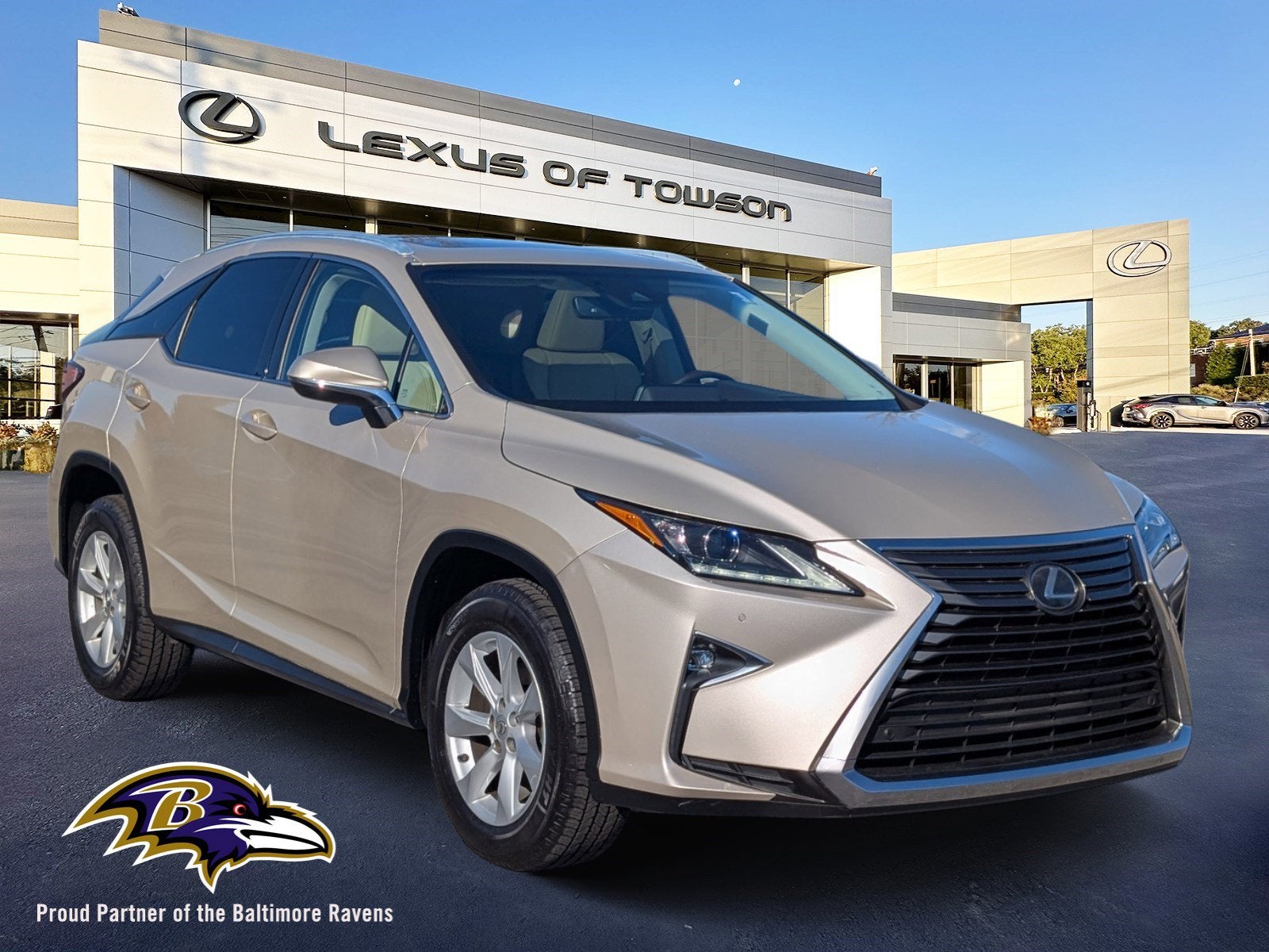 2017 Lexus RX 350