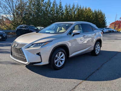 2017 Lexus RX 350