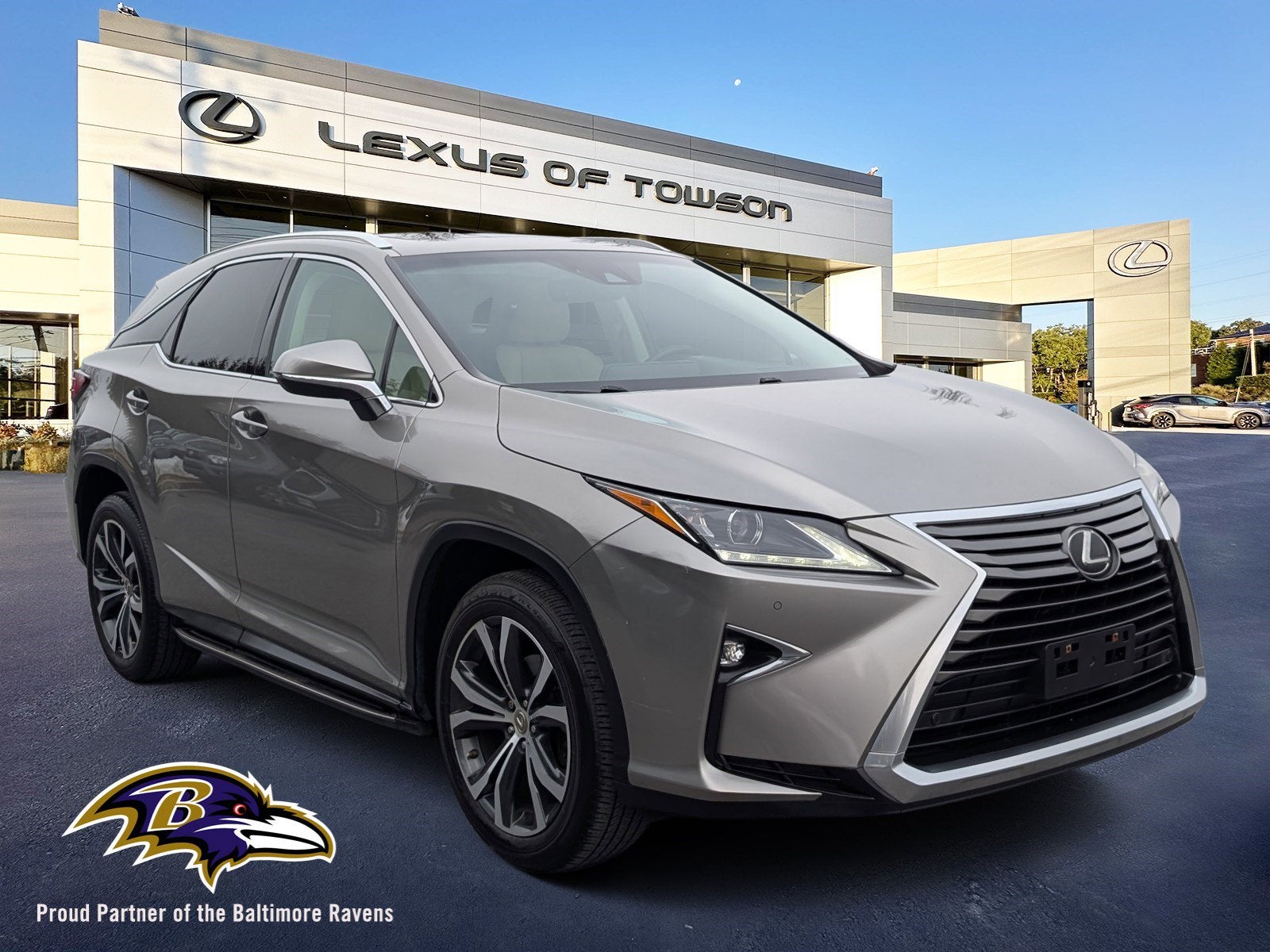 2017 Lexus RX 350