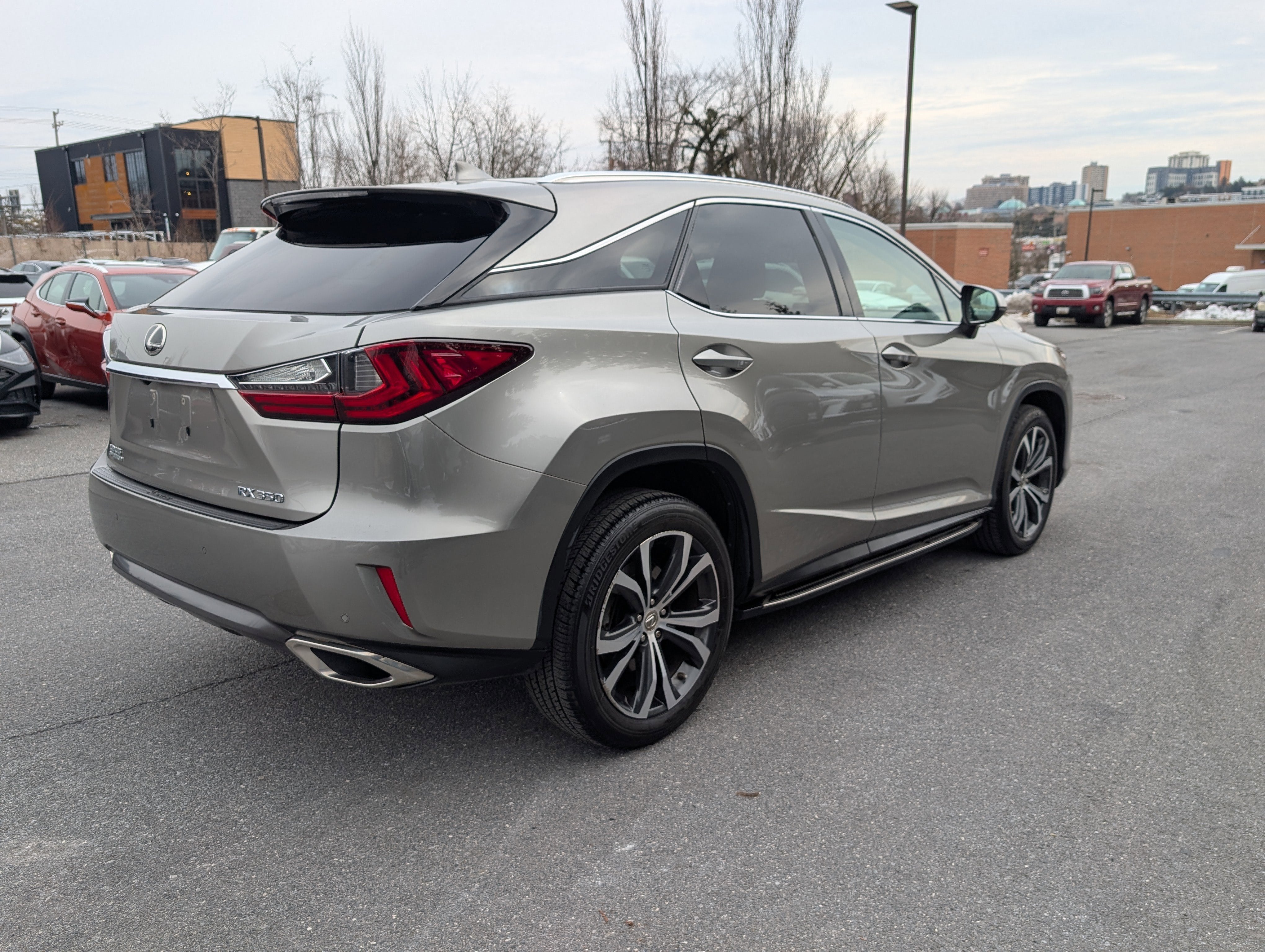 2017 Lexus RX 350