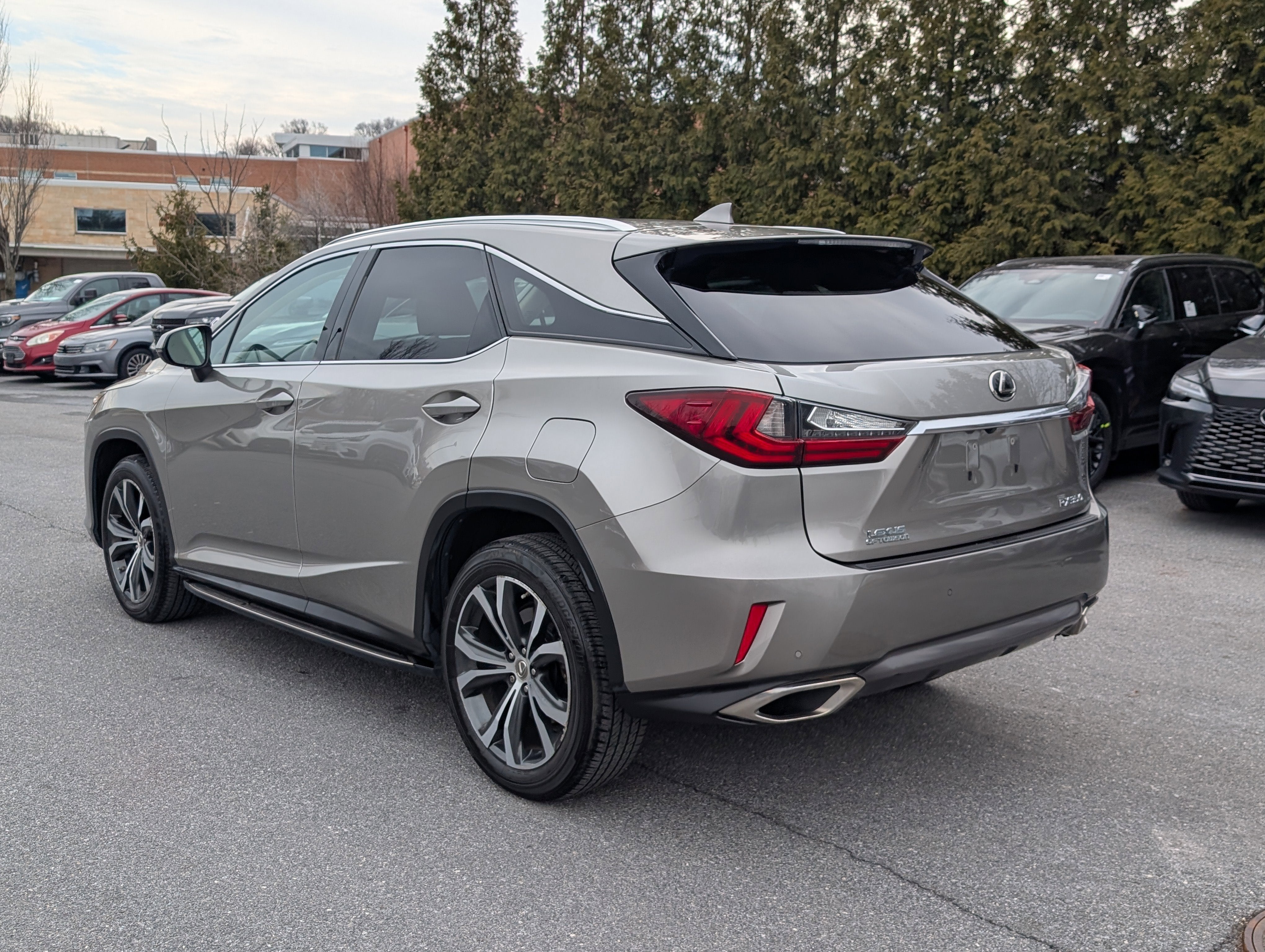 2017 Lexus RX 350