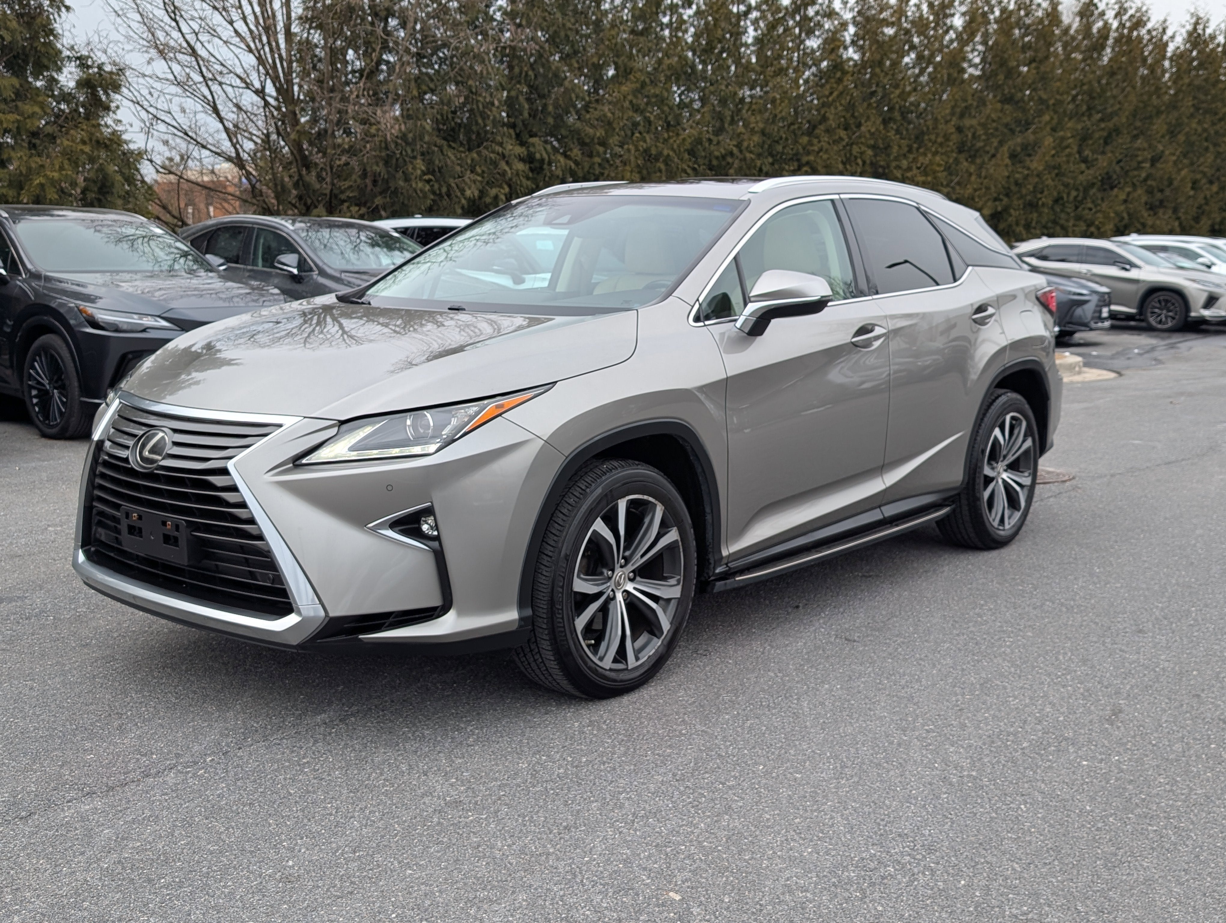 2017 Lexus RX 350