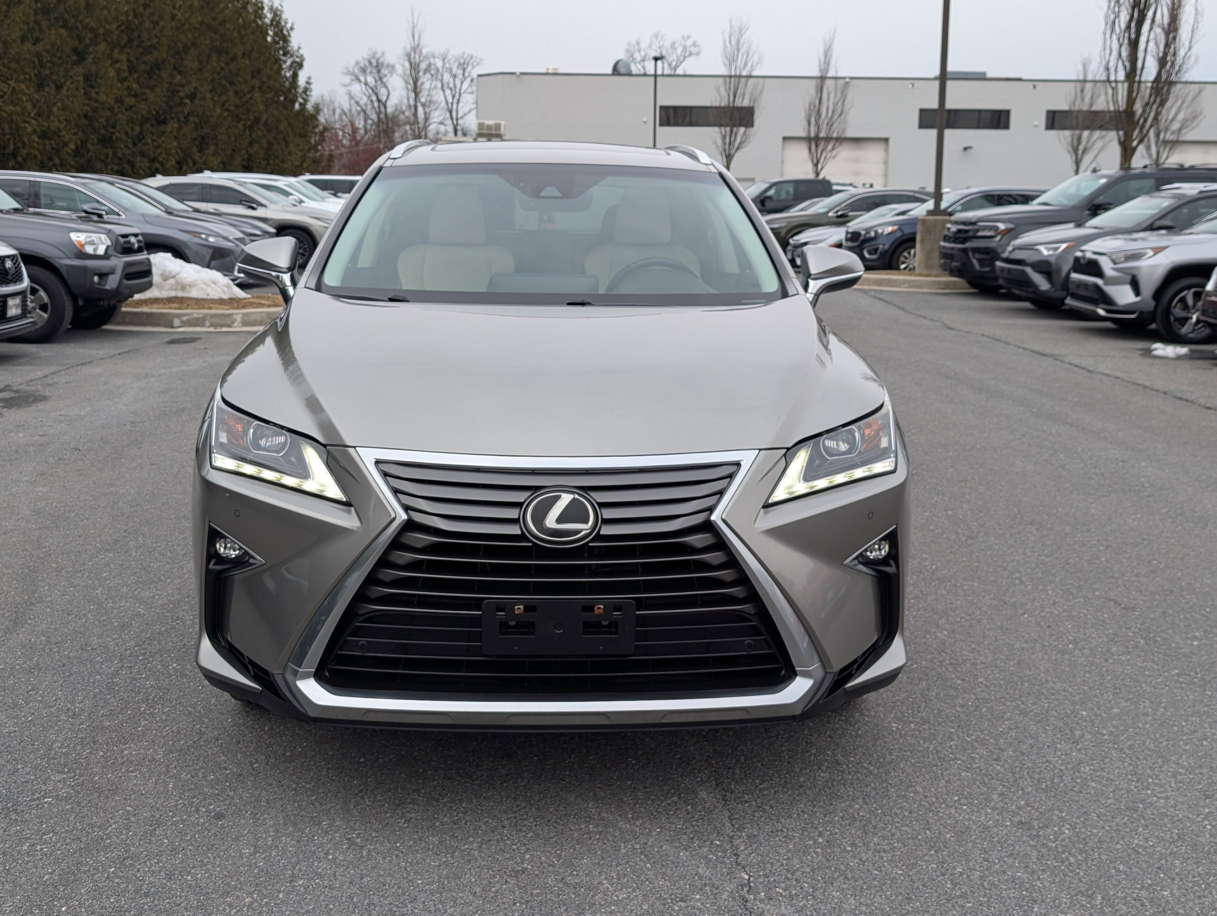 2017 Lexus RX 350