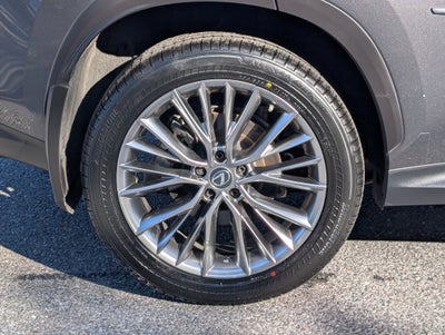 2022 Lexus NX 350h Premium