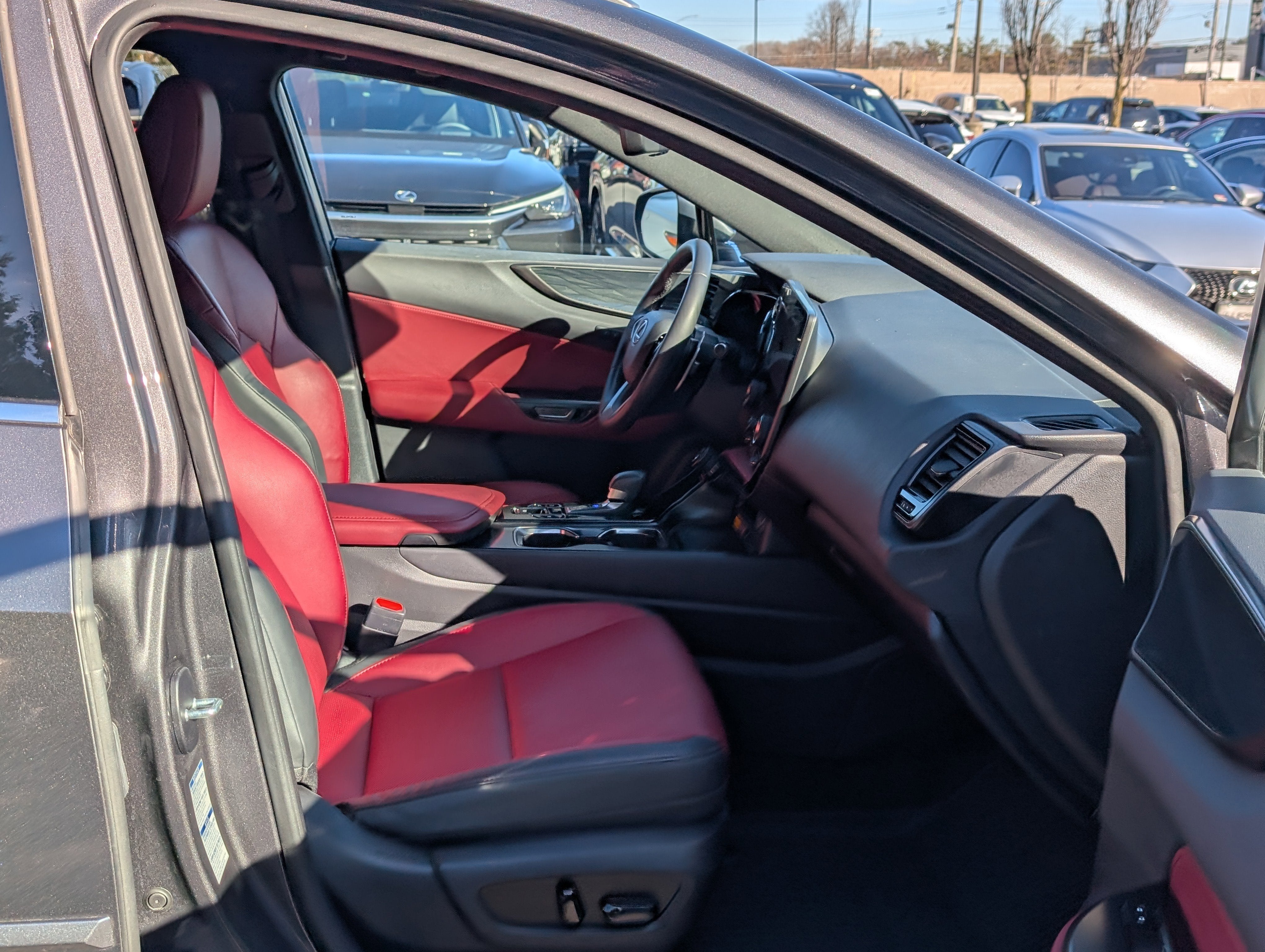 2022 Lexus NX 350h Premium