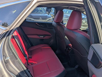 2022 Lexus NX 350h Premium