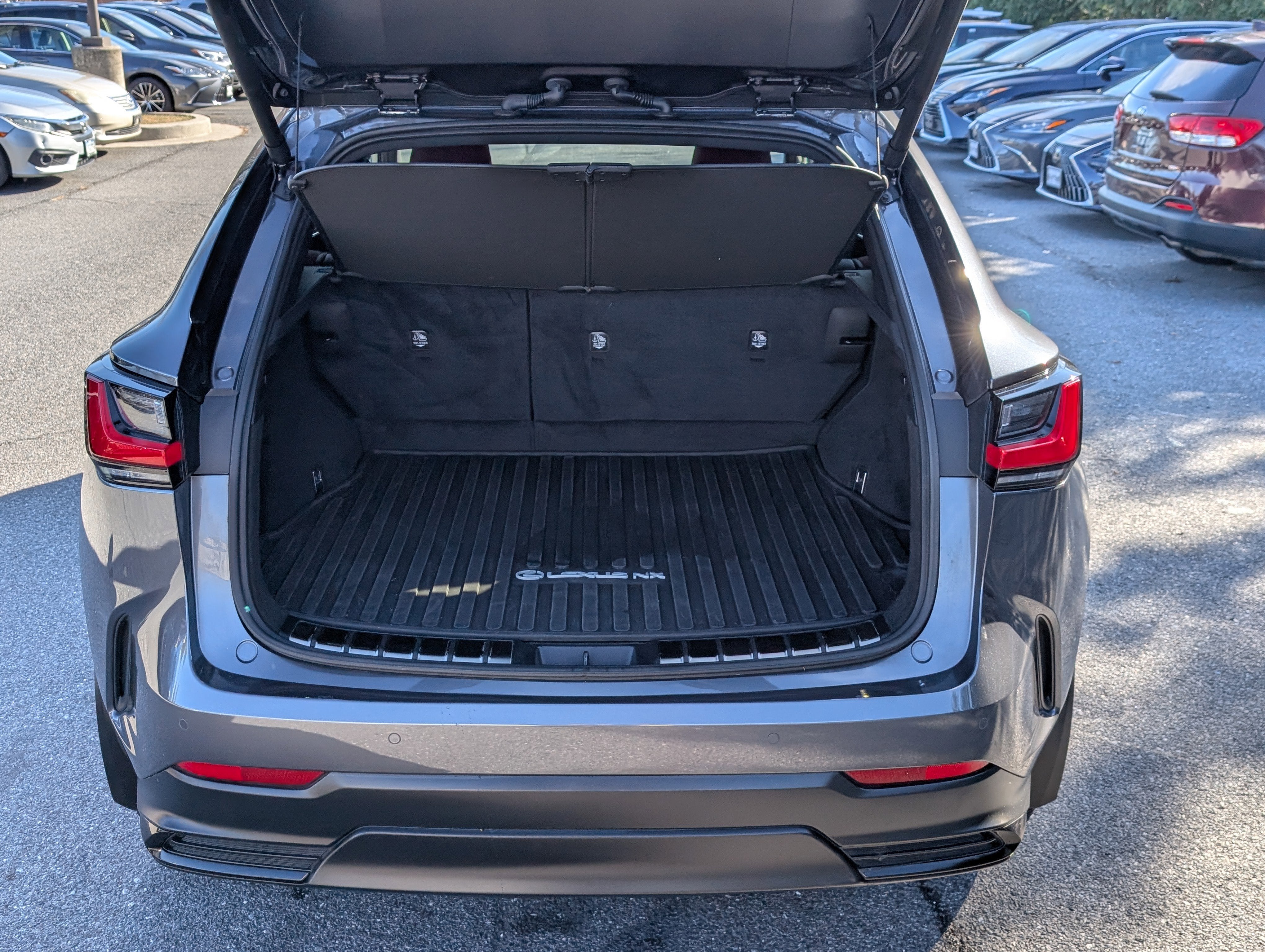 2022 Lexus NX 350h Premium