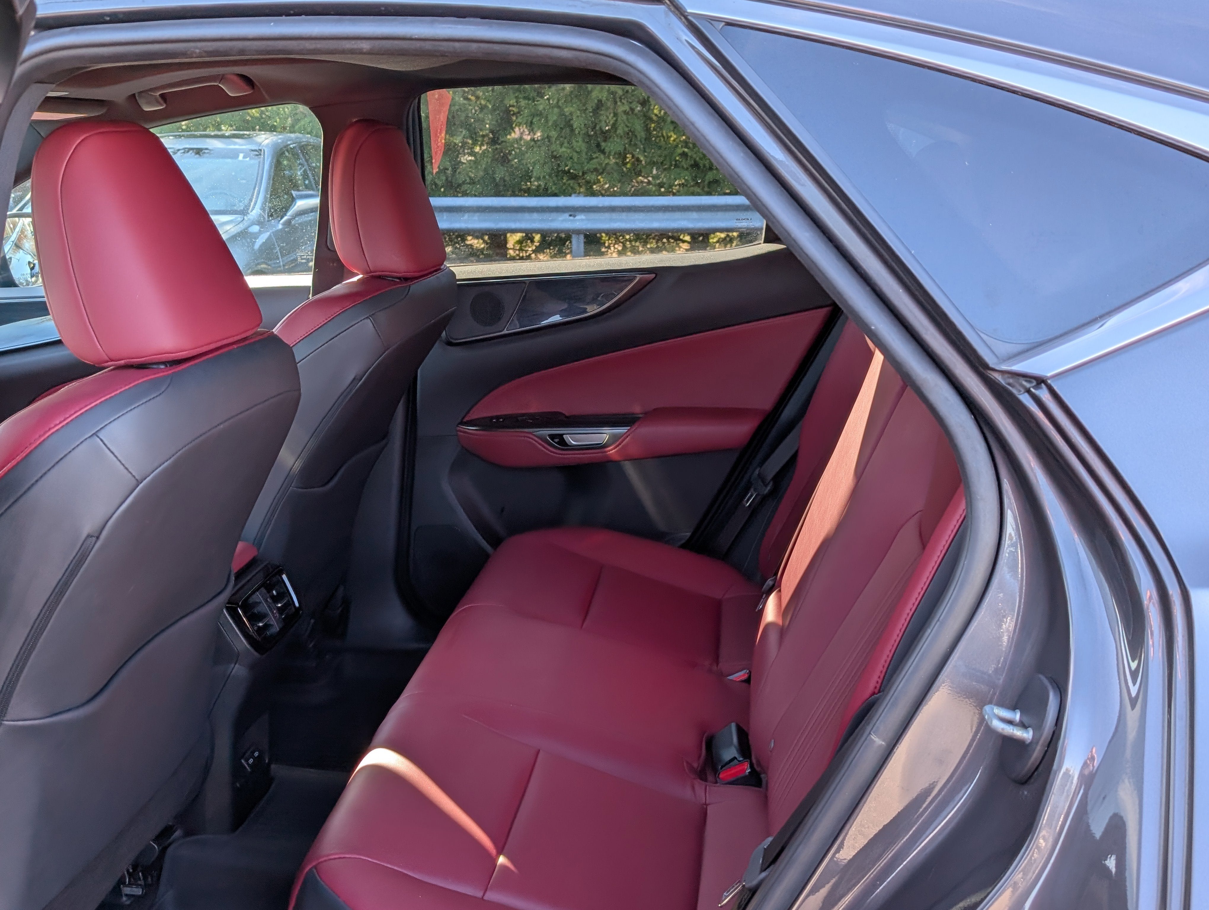 2022 Lexus NX 350h Premium