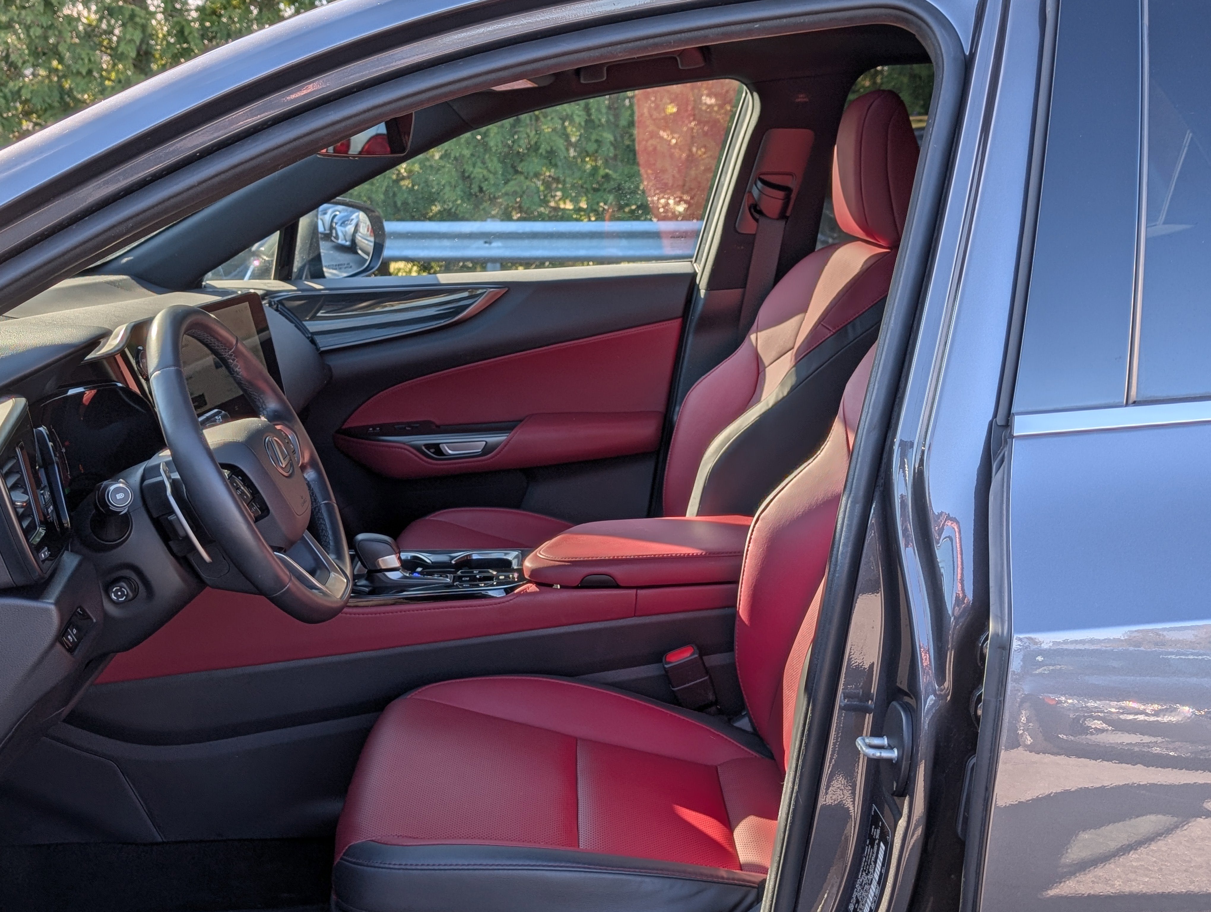 2022 Lexus NX 350h Premium