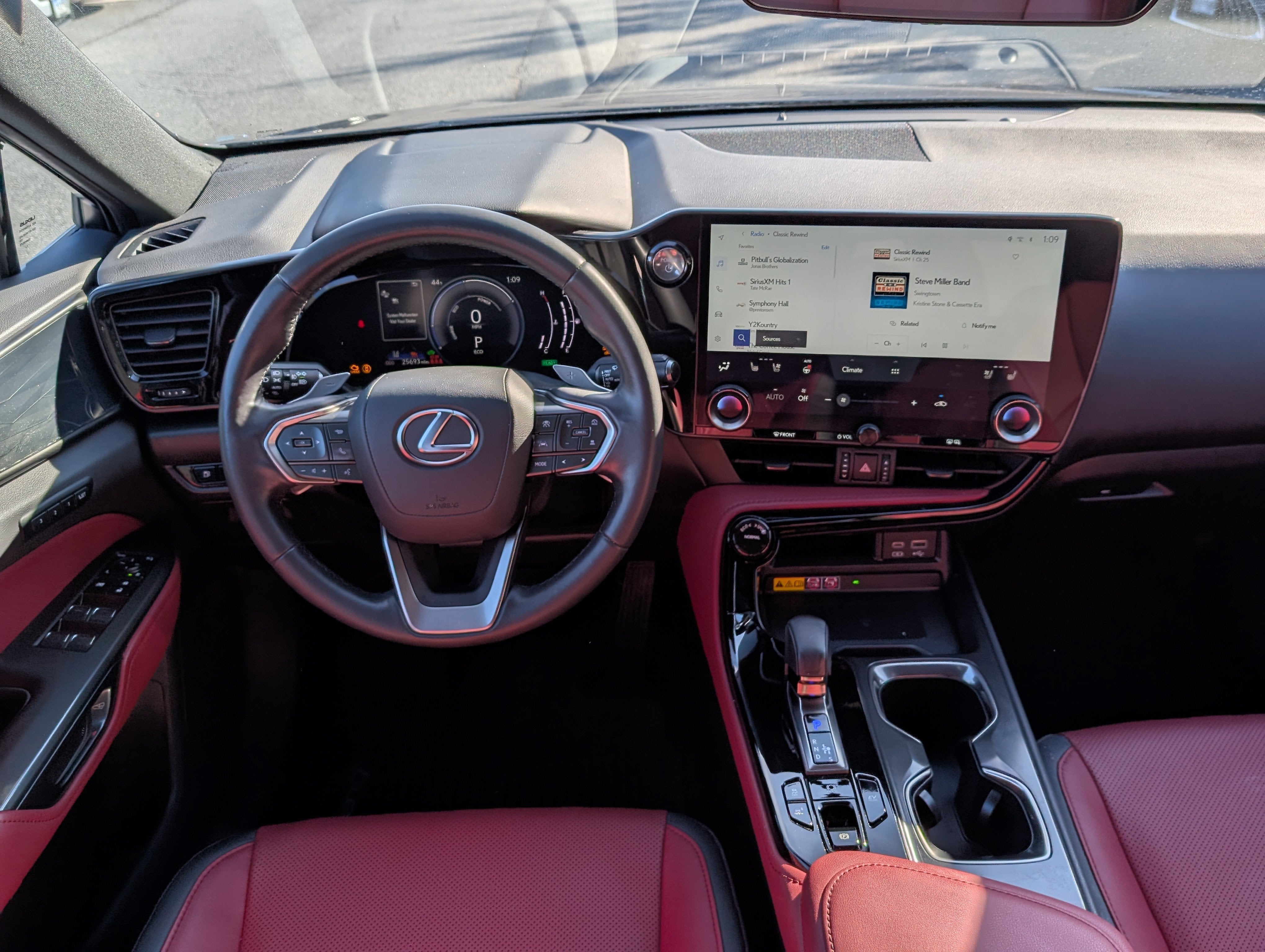 2022 Lexus NX 350h Premium