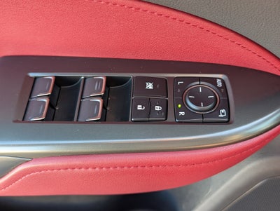 2022 Lexus NX 350h Premium