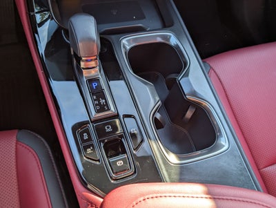 2022 Lexus NX 350h Premium