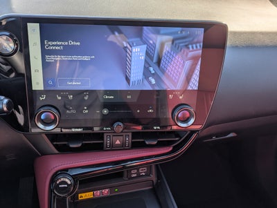 2022 Lexus NX 350h Premium