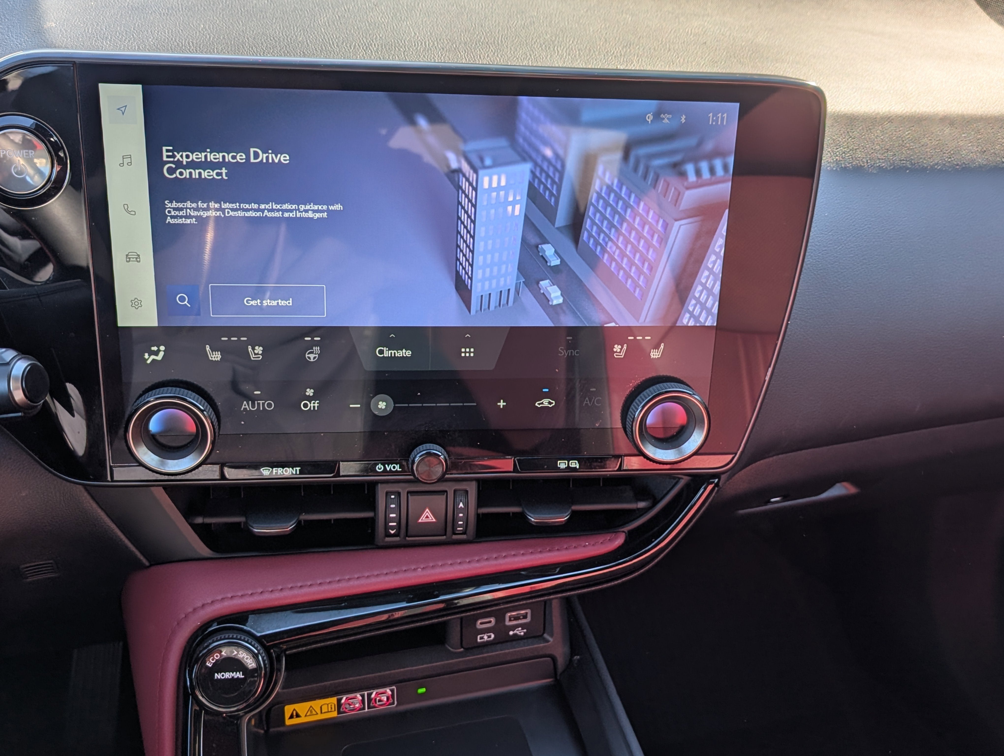 2022 Lexus NX 350h Premium