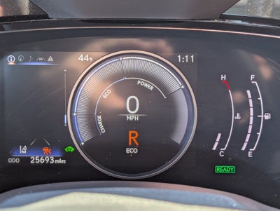 2022 Lexus NX 350h Premium